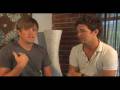 Matt Wertz discusses his Celebrity Crush w/Dave Barnes