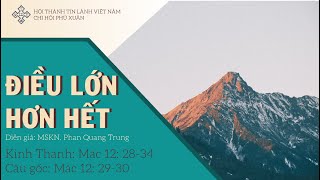 HTTL PHÚ XUÂN - Chương Trình Thờ Phượng Chúa - 07/11/2021