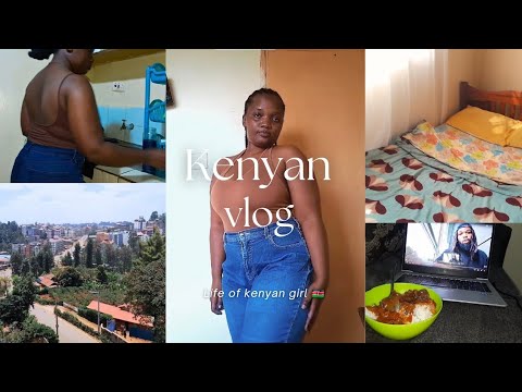 KENYAN VLOG||INTROVERT LIFE OF A 27 YEARS OLD IN KENYA|| GOING AFTER MY DREAMS