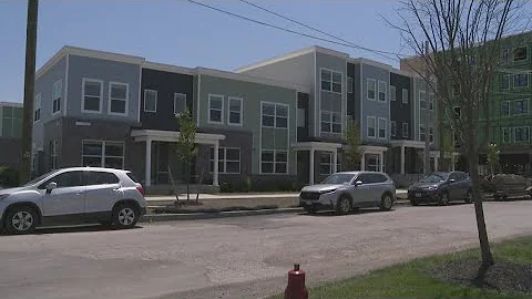 Applications open for the new Commodore Perry Homes in Buffalo