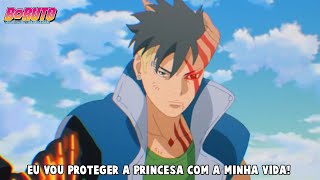 Boruto Episódio 267 Legendado PT/BR Avanço Completo! 