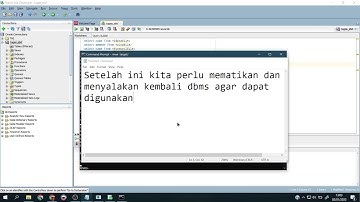 Tugas clo 3. Backup and Recovery (Oracle) [Sistem Basis Data]