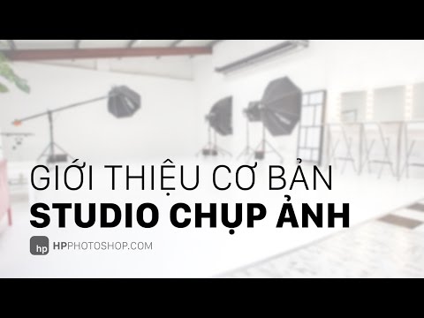 Video: Làm Thế Nào để Tạo Một Studio ảnh