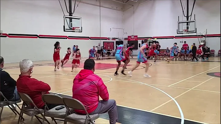 Andres Millan Highlights