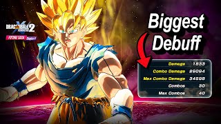 The Biggest WEAKNESS Of The BEST Super Saiyan Forms -  DRAGON BALL Xenoverse 2