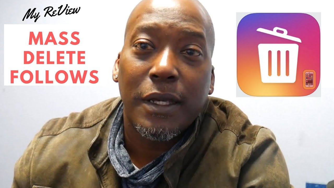 how to delete followers on instagram mass delete app review for instagram - mass removal of instagram following