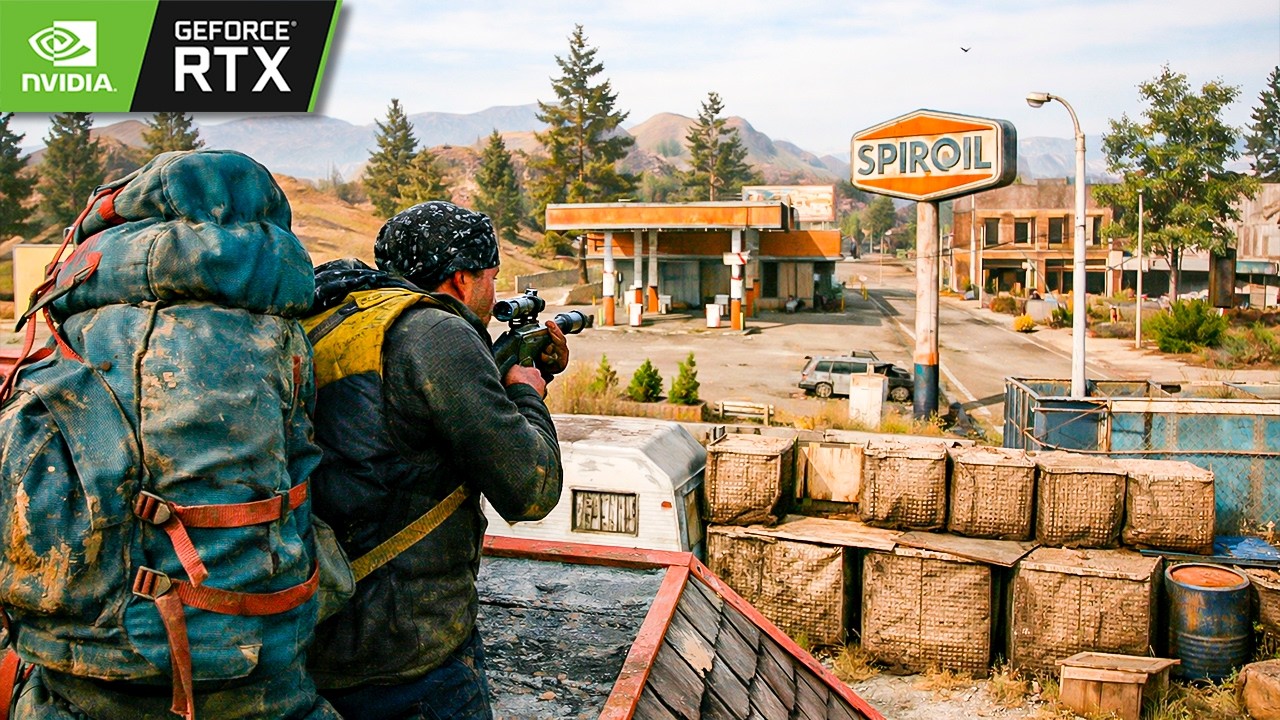 DIA 32 - NOSSA BASE FOI INVADIDA POR COLOSSAIS | SATE OF DECAY 2 4K60FPS RTX 3080TI