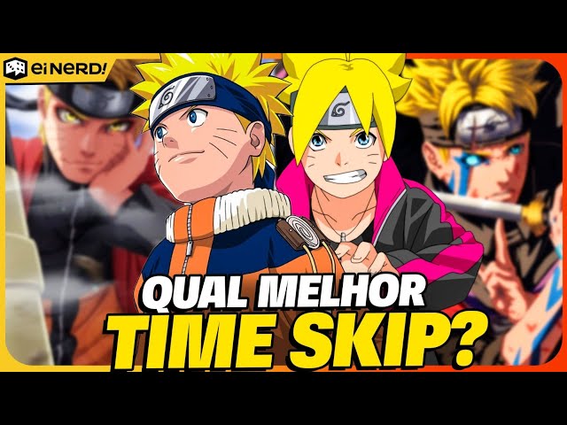 Eis que vc assiste Naruto Clássico e Shippuden e depois vai assistir Boruto  - iFunny Brazil