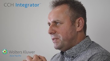 Vision for CCH Integrator