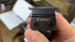 :   2023 andis d8, GTX, wahl detailer, Kemei km-2099, Kemei km-1579