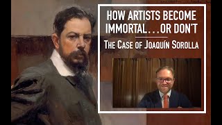 How Artists Become Immortal . . . Or Don't with Dr Micah Christensen