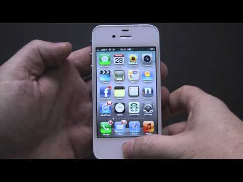 Video: Cara Mengautentikasi Iphone 4s