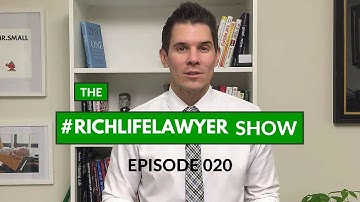 #RichLifeLawyer Show 020: How to Change Your Will Fast and Easy - Codicils