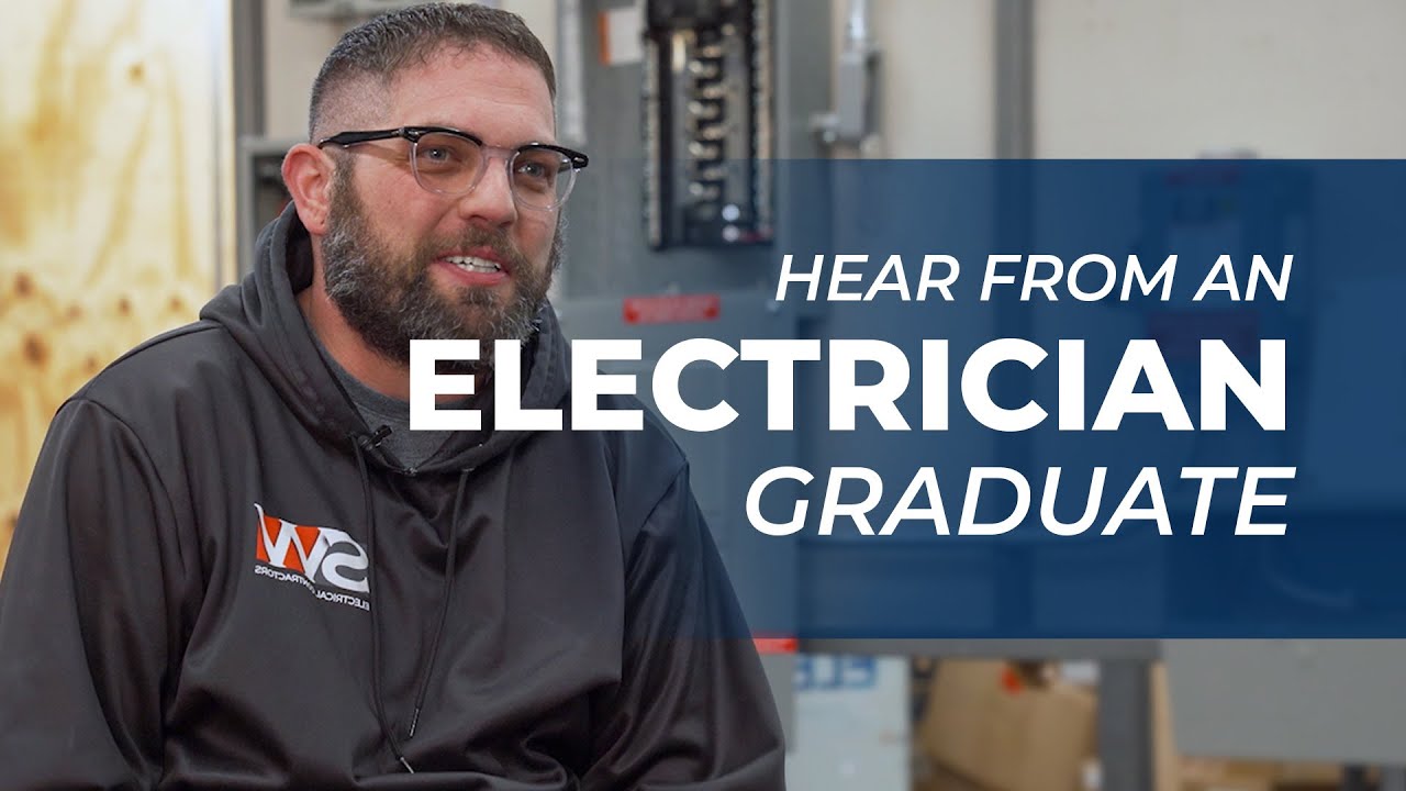Brian Lechan MTTI Electrician Graduate Testimonial YouTube