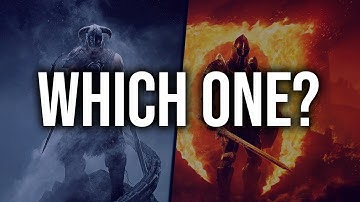 Oblivion Remastered vs. Skyrim: Which RPG Should You Play in 2025?