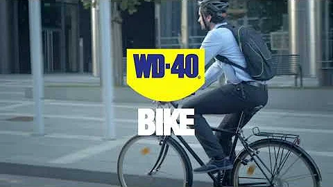 WD-40 BIKE Degreaser - Bicycle / Cycle Chain Degreaser