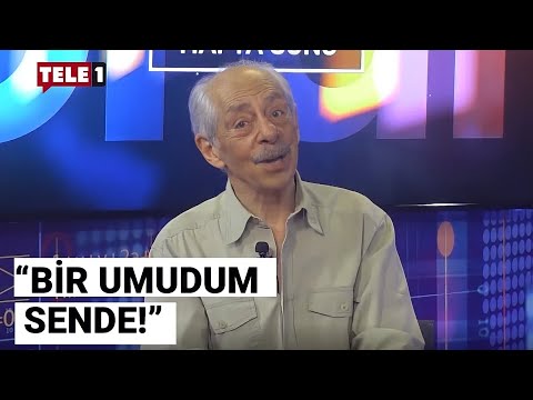 Genco Erkal, Ahmet Arif'in efsane şiirini okudu | TELE1 ARŞİV