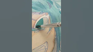 初音ミクイラスト