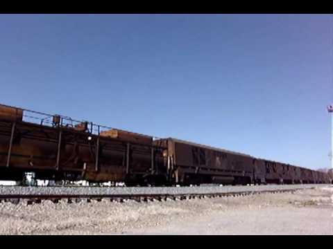 bnsf 5729 CSX RMSX-0901 rail grinder