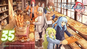 Trails from Zero - Episode 35 - Mining Monsters (Commentary) (Blind)