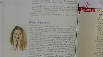 AP Stats - 4.3 - Scope of Inference