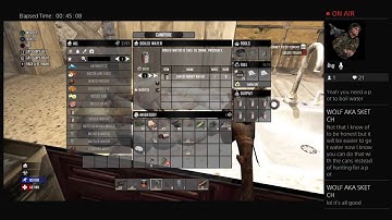 The beginning 7 days to die random gen world on PS4