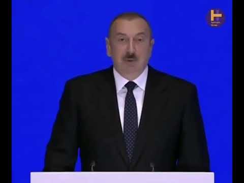 Ilham Eliyev prikol ( xestediler nediler delidirler )