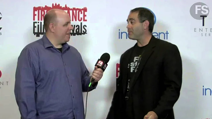 FirstGlance Film Fest Interview-Benjam...  Oberman   Film Festival Flix