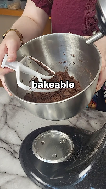 This dessert is giving desert…