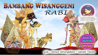 Bambang Wisanggeni Rabi 🤞 GAYENG Ki Hadi Sugito