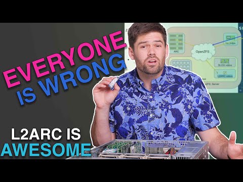 Video: Ano ang ZFS arc?