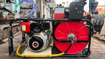 Máy Phun Thuốc Trừ Sâu Yanmar L60 Có Đề Cực Đỉnh 18-12-2019 : Cửa Hàng Nông Ngư Cơ Nguyễn Văn Châu