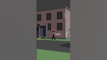 jumpscare|SSB2 simple sandbox 2 animation