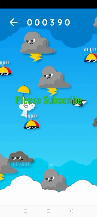 Floaty Cloud: o novo jogo offline do Google