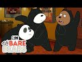 We Bare Bears | Shush Ninjas (พากย์ไทย) | Cartoon Network
