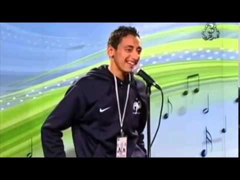 მონაწილის ღადაობა და ჟიურის რეაქცია