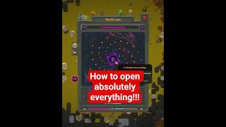 How to unlock all traits, races, weapons and everything in the game? screenshot 4