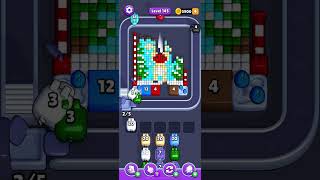 Pixel Flow Level 145 Walk Through Gameplay | Hard