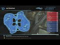 Halo 2 - Big Team CTF on Waterworks Multiplayer Gameplay