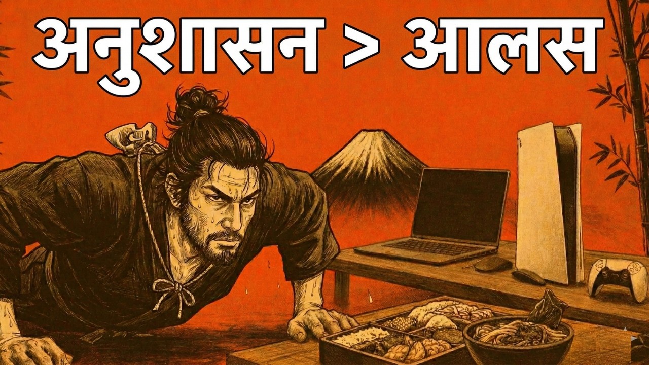 क्या मॉडर्न समाज समुराई लेवल का अनुशासन संभाल सकता है?