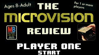 The Microvision Review - Player One Start