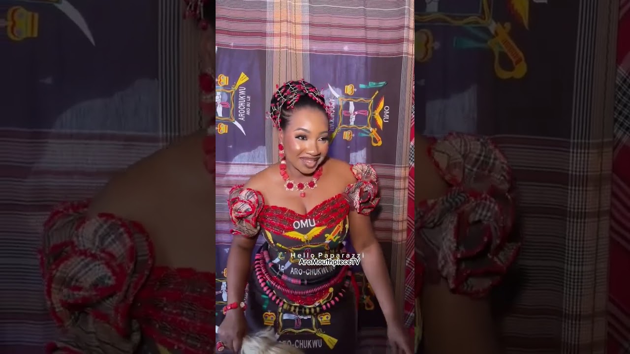 Arochukwu with the Beautiful Igbo Culture 