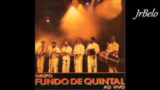 Fundo de Quintal Cd Completo 1990   JrBelo