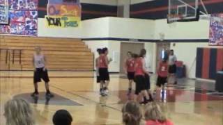 Christen's Free Throws--Lubbock Girl's Basketball Championship by Loyd 1,262 views 2 years ago 24 seconds