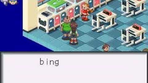 Megaman battle network Walkthrough part 1