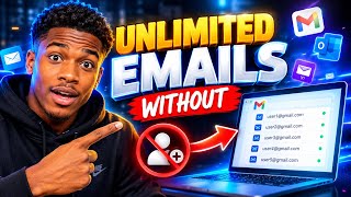 Full How to Create Unlimited Emails Without Creating New Accounts (FREE Method 2026) Update