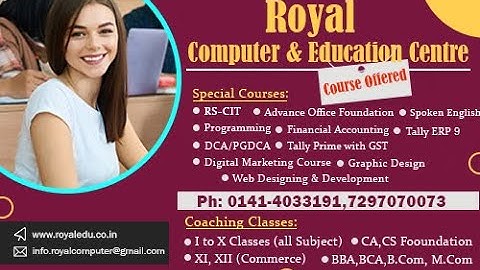RSCIT Course in Hindi | LEARN RSCIT COURSE | RSCIT Lesson   2 कंप्यूटर सिस्टम Computer System Part 4