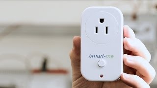 Smart-Me Plug - Smart Energy Monitoring And Management