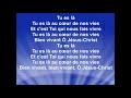 TU ES LÀ Mariacane TU ES LÀ Mariacane