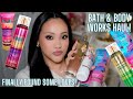 BATH &amp; BODY WORKS SEMI ANNUAL SALE HAUL 🛍 2025! | AMY GLAM ✨